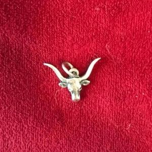 James Avery Retired longhorn charm